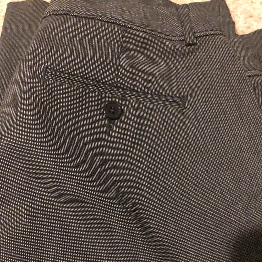 Express grey slacks size 6